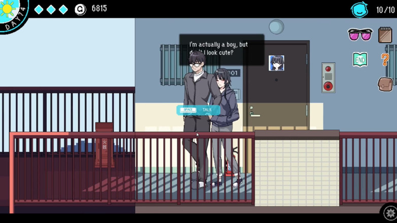 NSFWOtaku: Hentai Game - Apartment Sex Scenes - Neighbor Fuck Each Other - Neighbor...