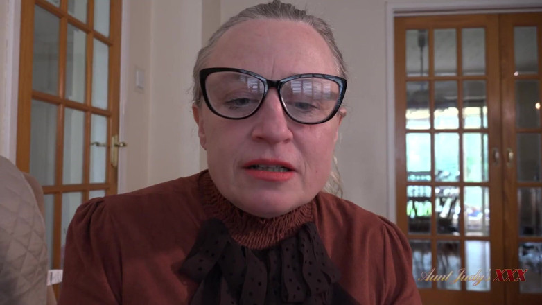 Aunt Judy's XXX: AuntJudysXXX - Your Mature MILF Tutor Ms. Andrea Ann Finds a...