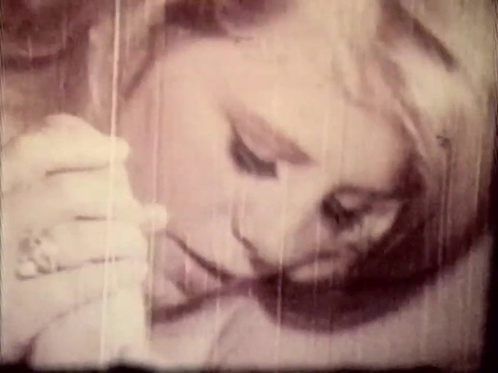 Vintage megastore: 쓰리섬의 빈티지 금발 미녀