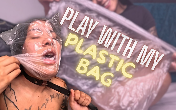 Rollerpublic: Bermain dengan beg plastik saya