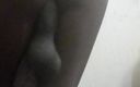 SweetDWillie456: Black Ladyboy with Fat Juicy Booty and Big Black Cock