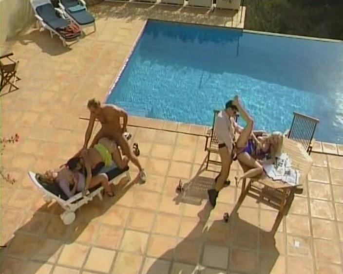 Vintage Movies XXX Best of: Vintage bestseller anál milující teen orgie kompilace