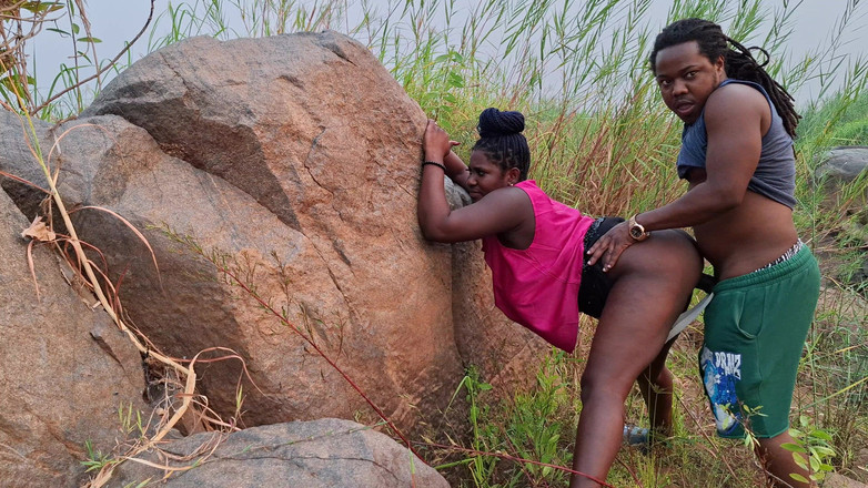BMCs: Sexo Na Ilha No Deserto No Meio De Oceano Foder...