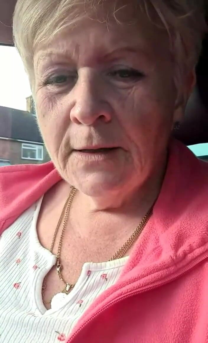 Uk Joolz: Zlobivá jízda