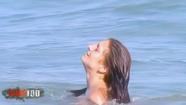 MMM100: Alys Rebel: Fotos mit der jungen französischen Alys Rebel, die...