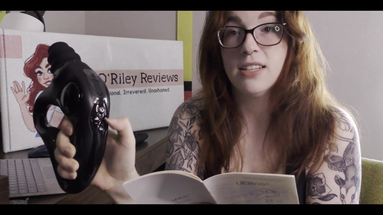 Lily O'Riley: Ulasan NSFW tentang Mesin Seks Ueros Nexus