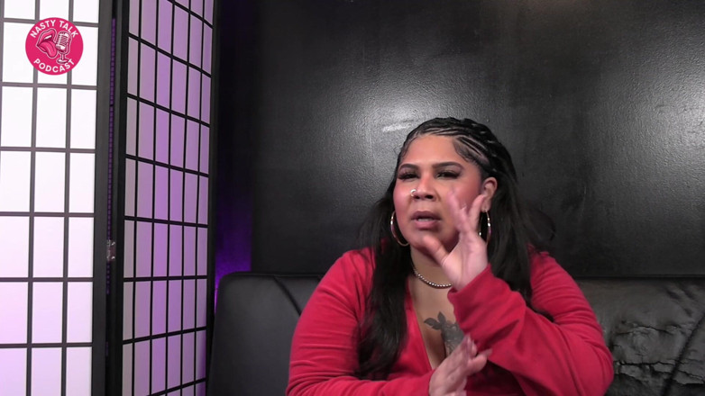 Behind the nasty: Ezy exotic entrevista