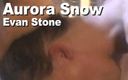 Edge Interactive Publishing: Aurora Snow &amp;amp; Evan Stone Throat Anal Facial