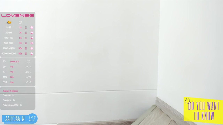 Cute Alice: Söt Alice, mager med små bröst och en bra tjej...