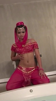 Super Horny Babe for Just Adores Getting Fucked in the Pool Doggy Style and Missionary