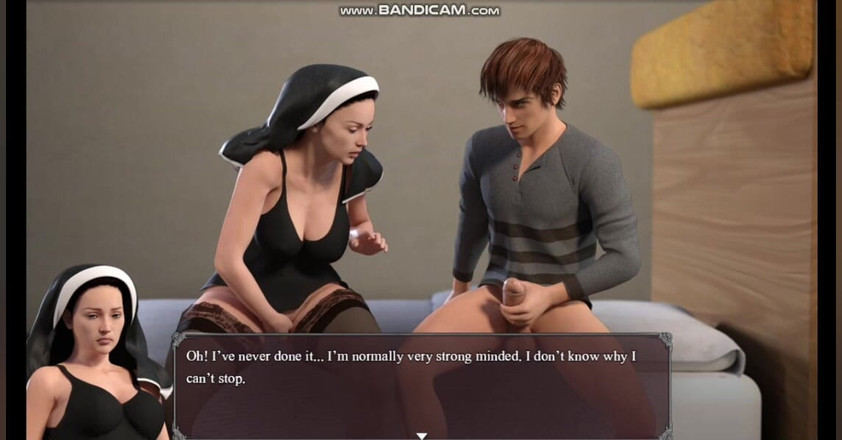 Divide XXX: Epidemia poftei - masturbare cu mamă sexy