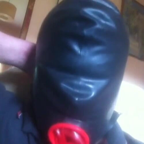 Jameschris1234: Mask and Gasmask