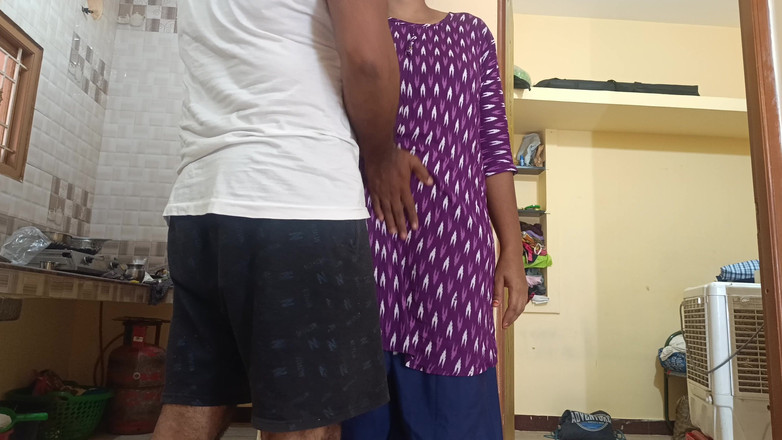 Inba: Ibu rumah tangga hot ngentot