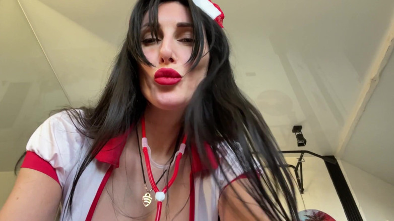 LizaVirgin: Nurse fucks patient