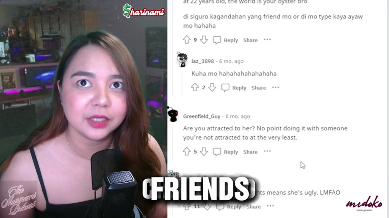 AsianSharinami: Reddit Stories Fubu - the Sharinami Podcast