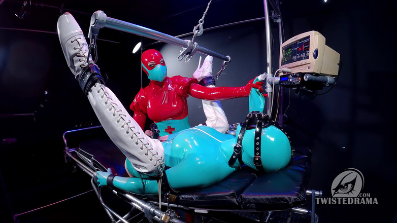 Twistedrama: Schlechte krankenschwester