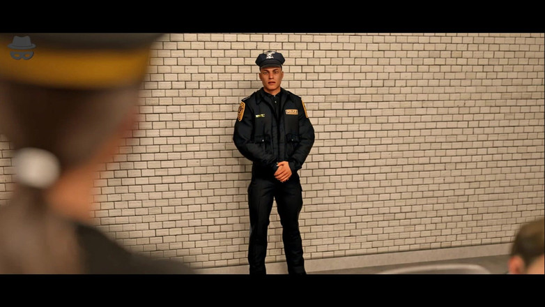 LoveSkySan69: Thief of Heart - Část 23 - Hot Vivian Sexy Cuddle od Loveskysan69