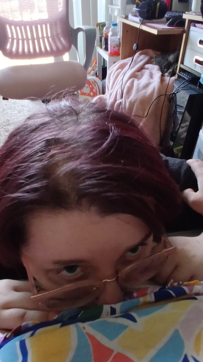 puppyrolls: Menghisap zakar adalah tujuan saya yang sebenar