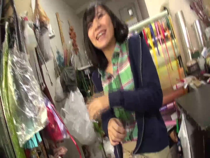 Eagle-Special: Mayumi - portfolio van werkende vrouwen (20 jaar oud) vol. 3