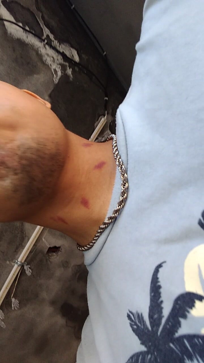 AlexAlejandro13: 집에서 자위