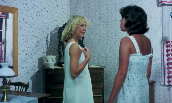 Vintage Erotic Archive: The Dairy Maid - Soft Version. Restored &amp; Remastered