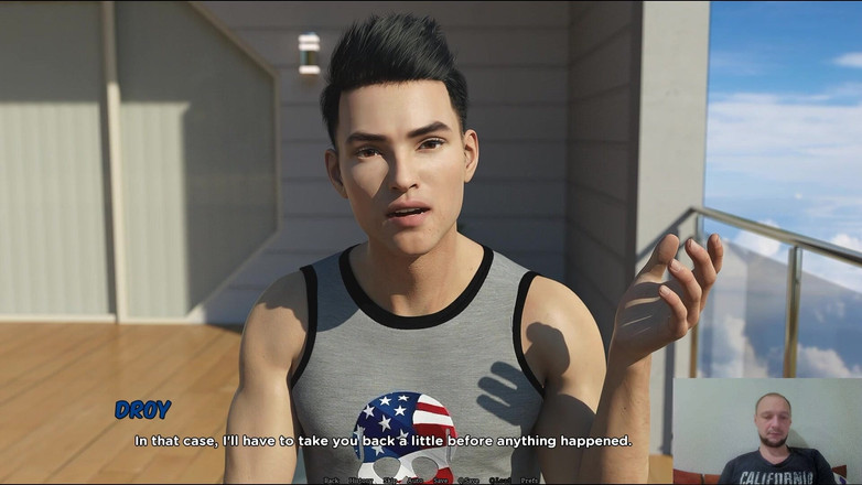 Sex game gamer: 家族を知ること