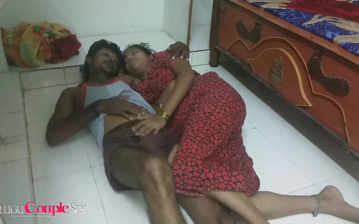 Telugu Couple: Indian Hardcore Orgasm Sex with Hot Telugu Wife