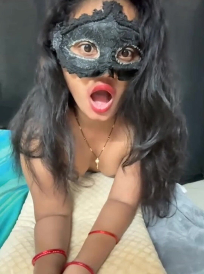 TeluguCouple901: Telugu Girl Desi jebanie i obciąganie