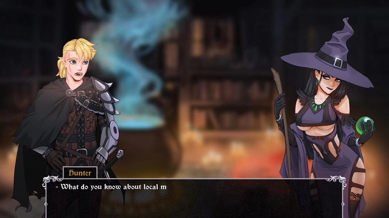 Miss Kitty 2K: Knightly Passion 11 - Cock Quest