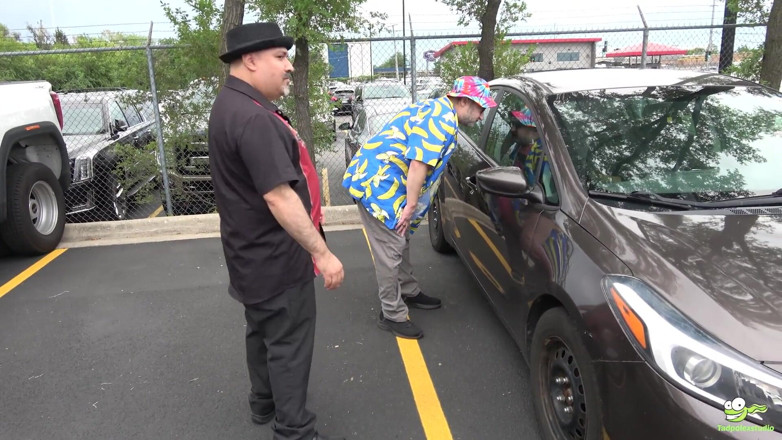 TadpolexStudio: Lala Ivey Sells Sugar Stepdaddy a Lemon Used Car