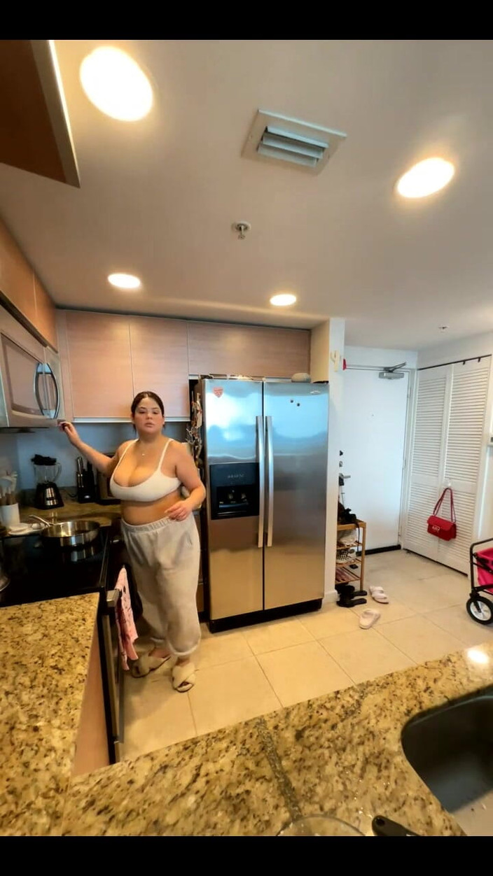 Dani Valentina: ¡Hola, cielo!