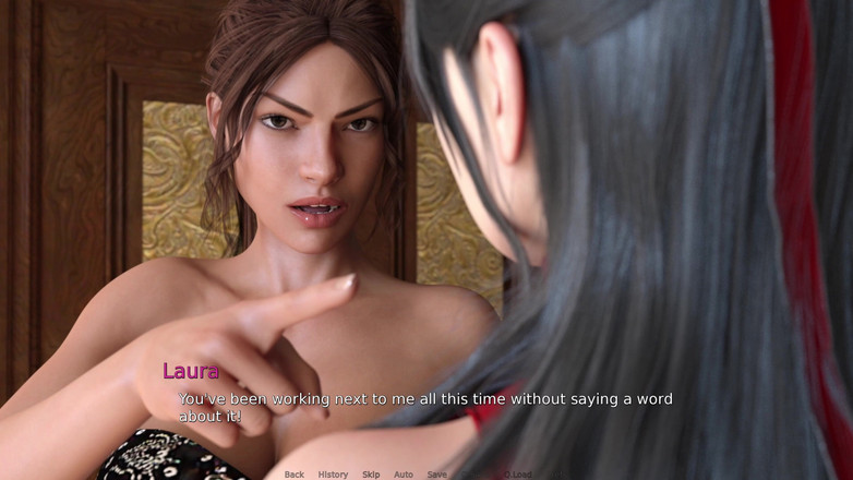 Wickedgammes studio: Laura Segreti Lussuriosi (parte 52 e fine dell'ultimo aggiornamento)