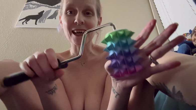 Hot potato girl: Ruote di wartenberg parte 1