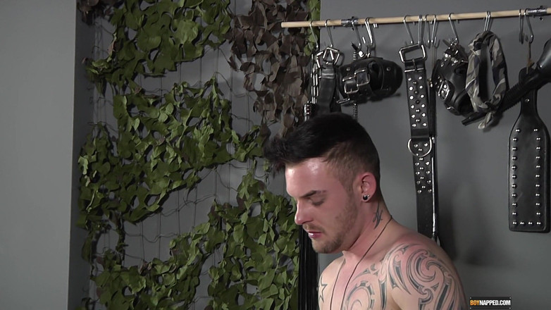 BoyNapped: Reece Dapat Dubur