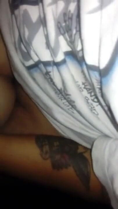 Obsidian22: Big messy creampie of my wife being hairy