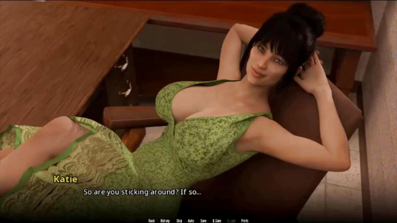 Visual Novels: Universiti bintang WVM bahagian 130