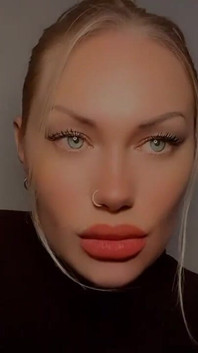One Look Into My Eyes, One Kiss From My Lips, and You’re Done.