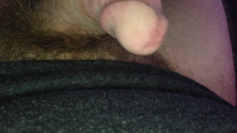 DS_707: Late-night masturbating, masturbation to cumming at the end