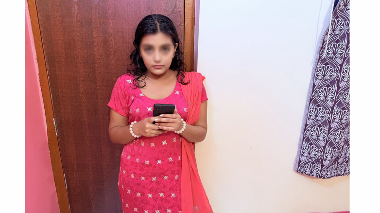 Mili bhabi: Hindi desi bella ragazza sesso con la sua migliore amica...