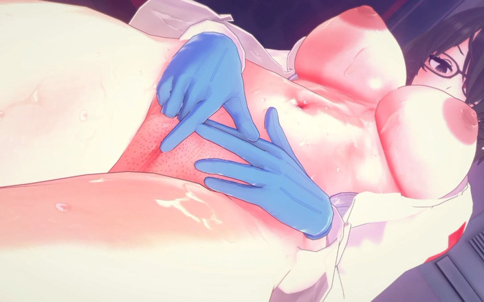 Erotic Games NC: Twisted World Remake 43 - Perverted Female Doctor Loves My Big Cock -...