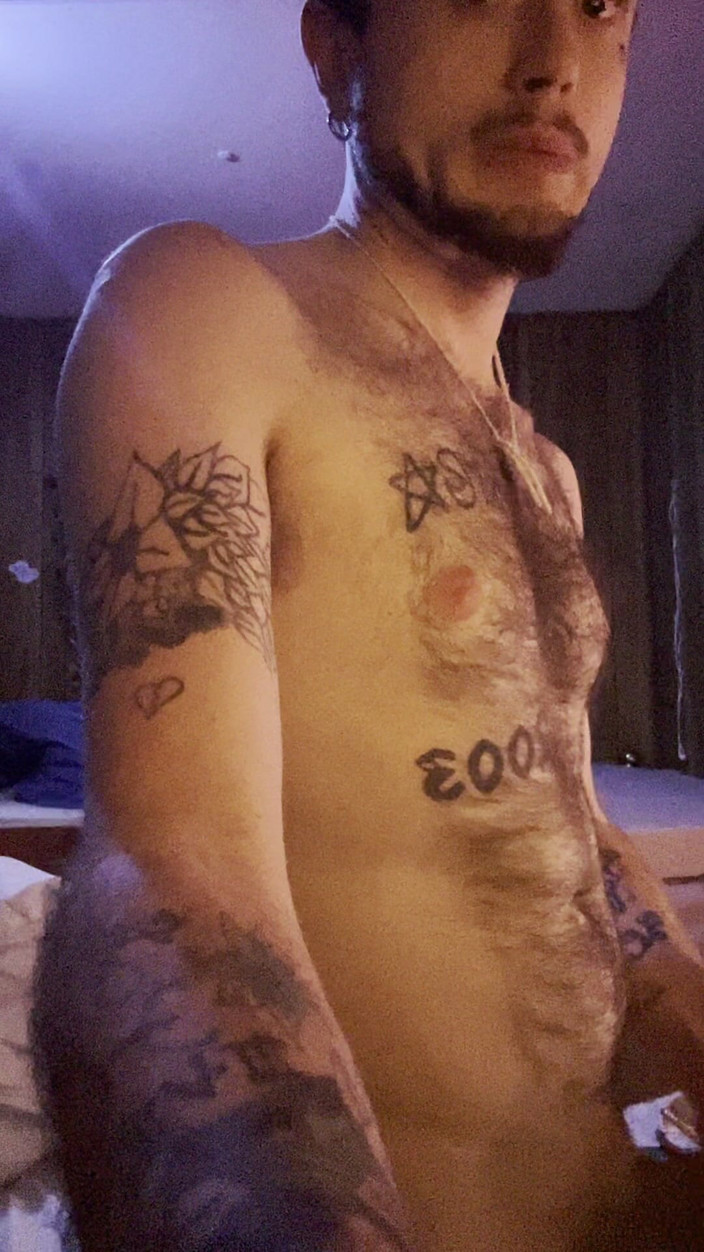 WolfManJack: Lelaki sahaja