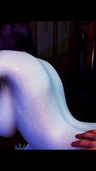 Animated Goddess of Forbidden Desire - 3D Animation Hentai