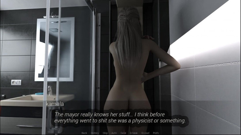 Amaran Futas: Pogrubienie