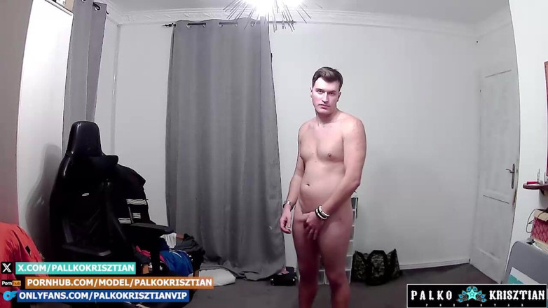 Palko Krisztian: Webcam Striper Goooood