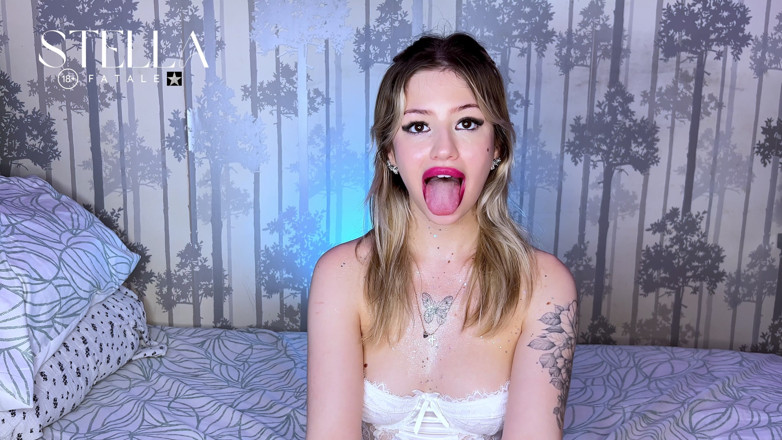 Stellafatale: Ahegao - fetiche faciales extremas