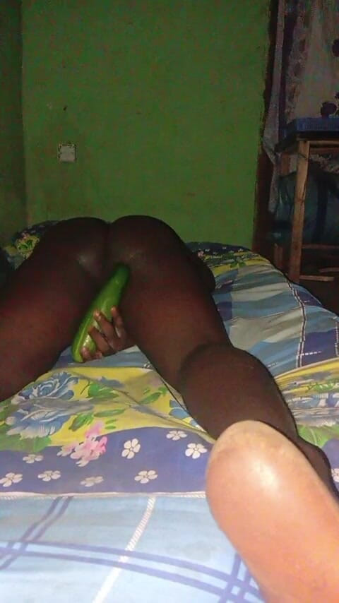 Africatrans: Sexe anal transsexuel