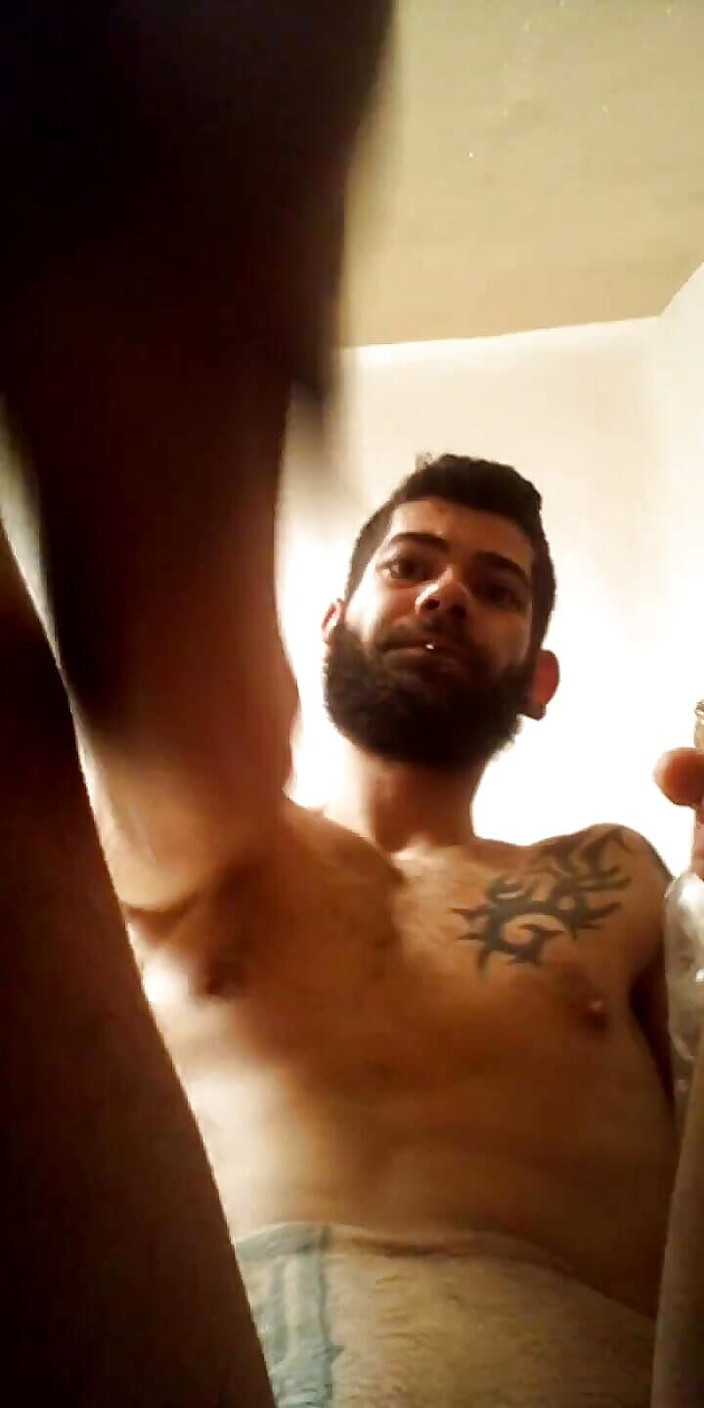 Rere1313: 애널 하드한 병