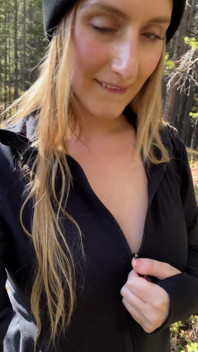 Out for a Hike