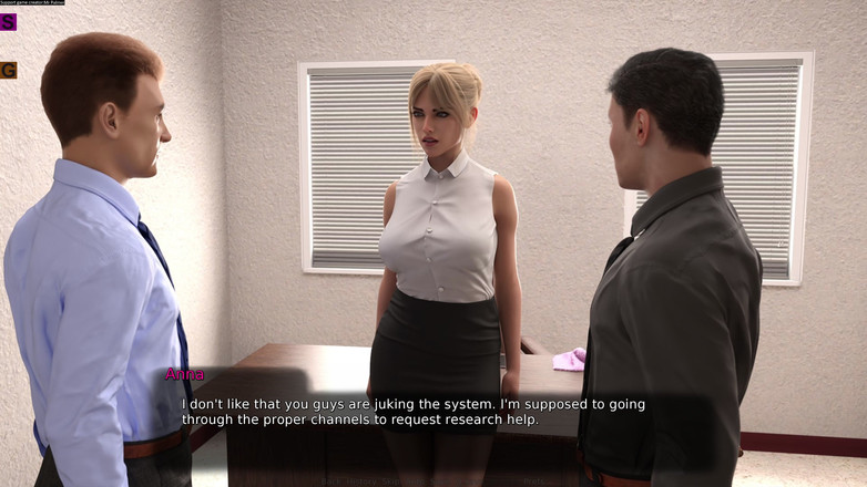 Porngame201: Video pernikahan sempurna 32 yang akan berlanjut