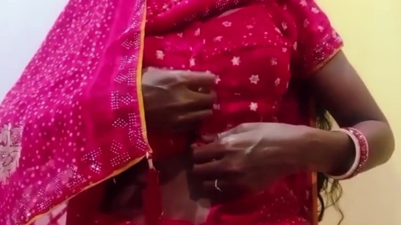 Rojjyny: New Marriage Couple XXX Video